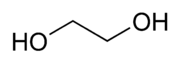 Ethylene glycol chemical structure.png